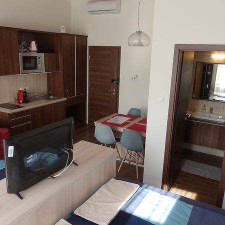 Frank & Fang Apartments Mk7 Budapest Luaran gambar