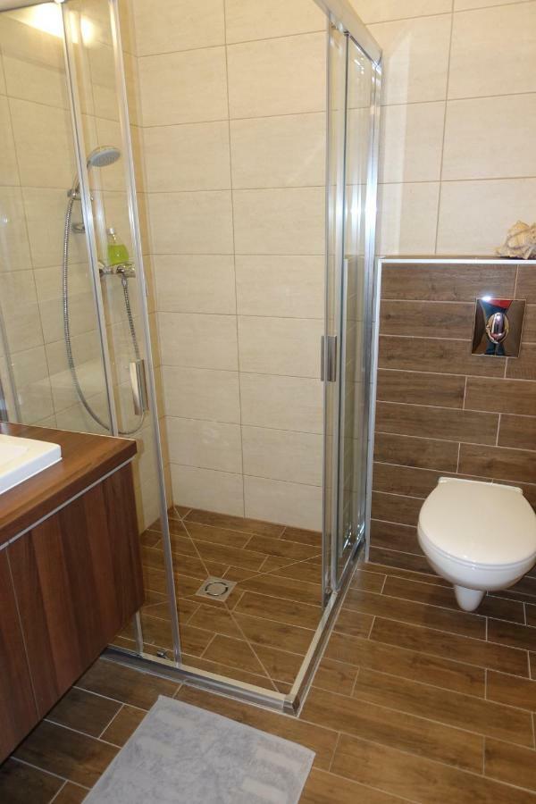 Frank & Fang Apartments Mk7 Budapest Luaran gambar