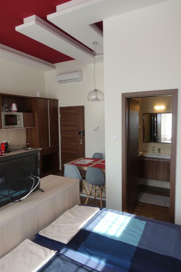 Frank & Fang Apartments Mk7 Budapest Luaran gambar