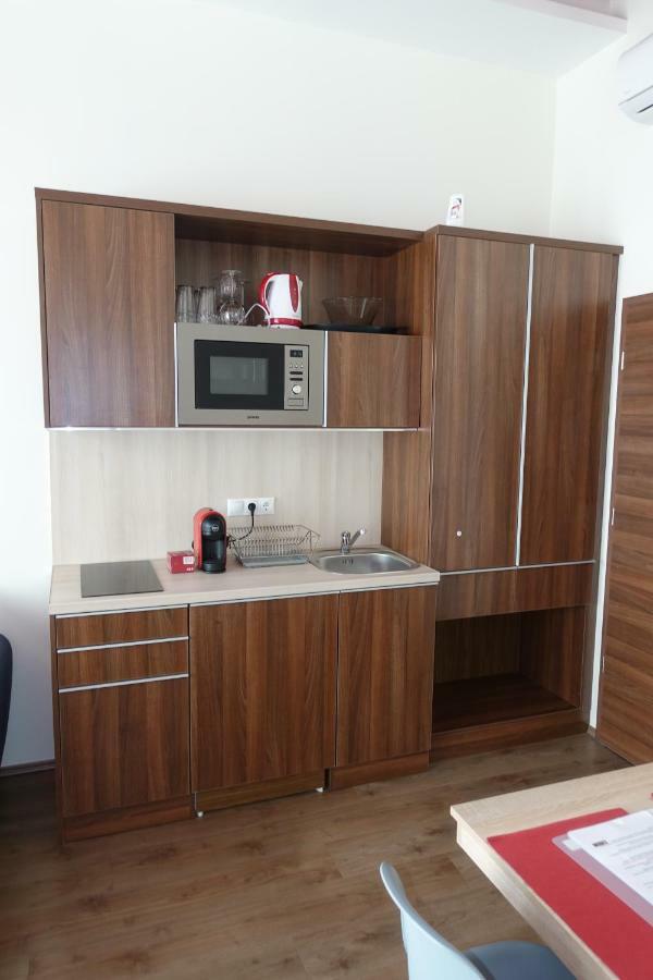 Frank & Fang Apartments Mk7 Budapest Luaran gambar