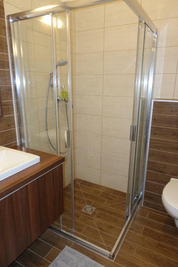 Frank & Fang Apartments Mk7 Budapest Luaran gambar