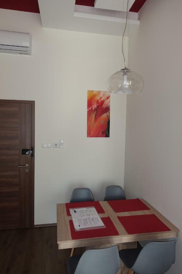 Frank & Fang Apartments Mk7 Budapest Luaran gambar