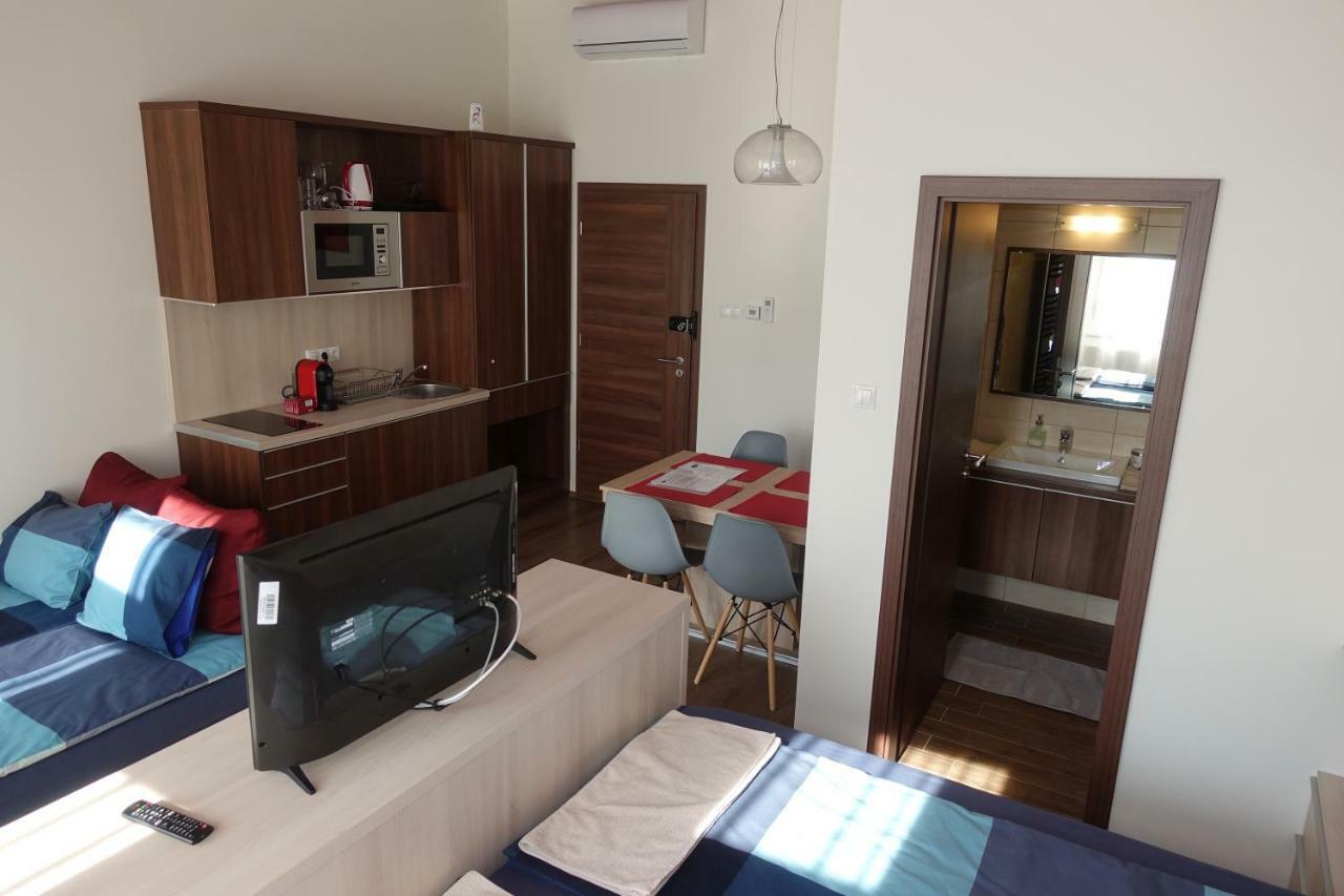 Frank & Fang Apartments Mk7 Budapest Luaran gambar