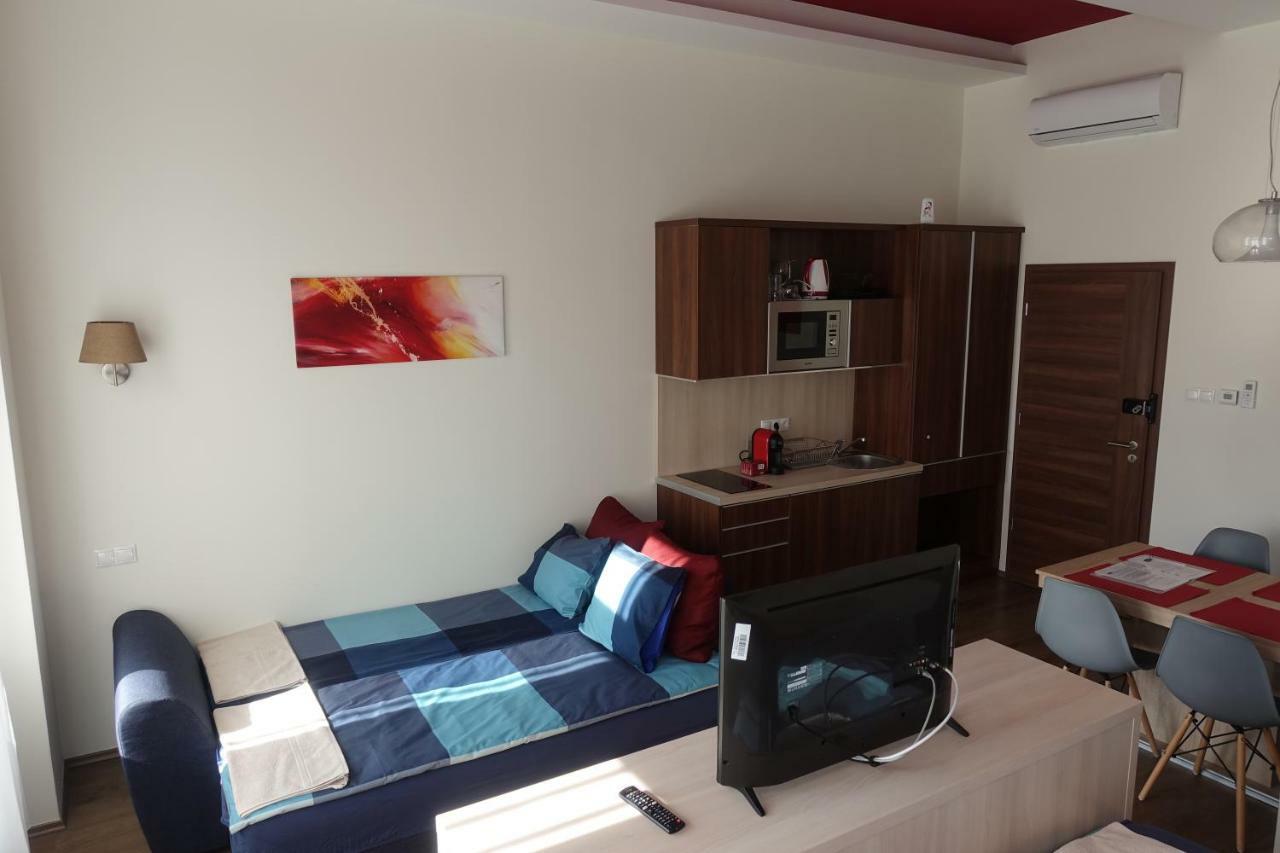 Frank & Fang Apartments Mk7 Budapest Luaran gambar