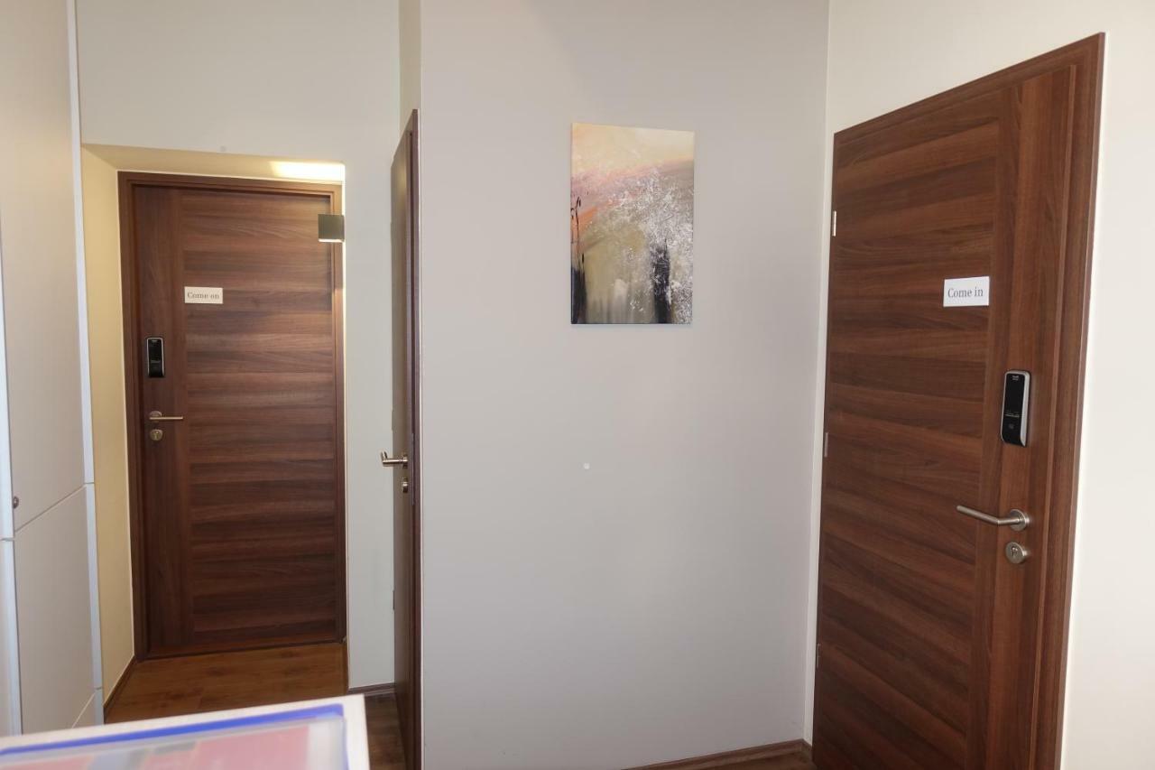 Frank & Fang Apartments Mk7 Budapest Luaran gambar