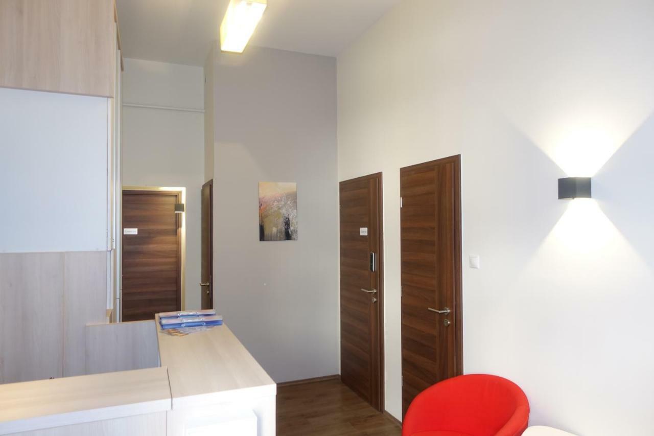 Frank & Fang Apartments Mk7 Budapest Luaran gambar