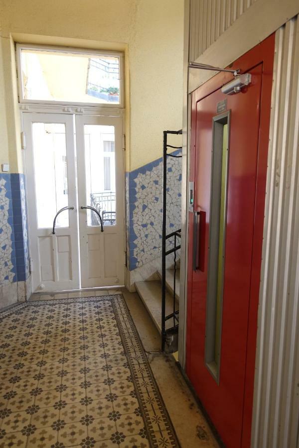 Frank & Fang Apartments Mk7 Budapest Luaran gambar