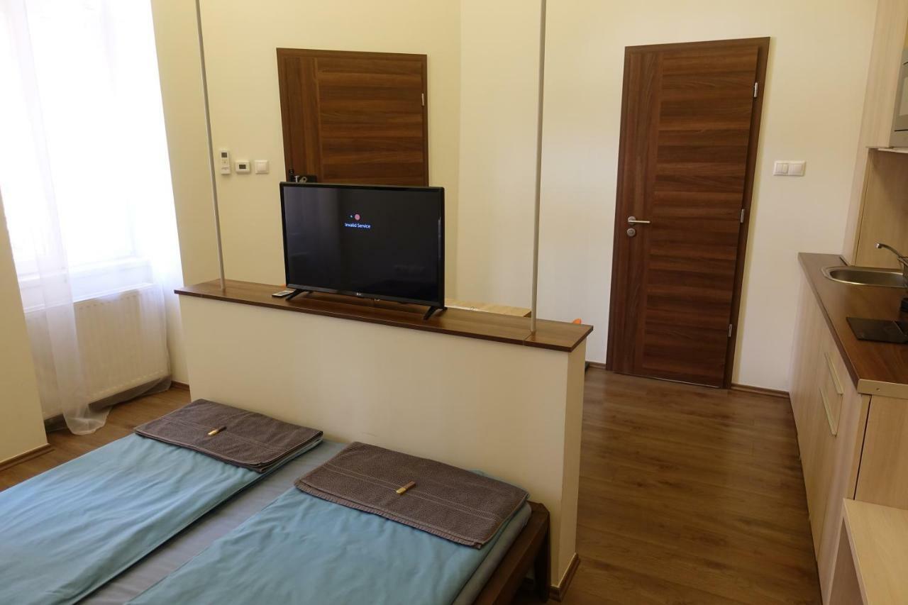 Frank & Fang Apartments Mk7 Budapest Luaran gambar