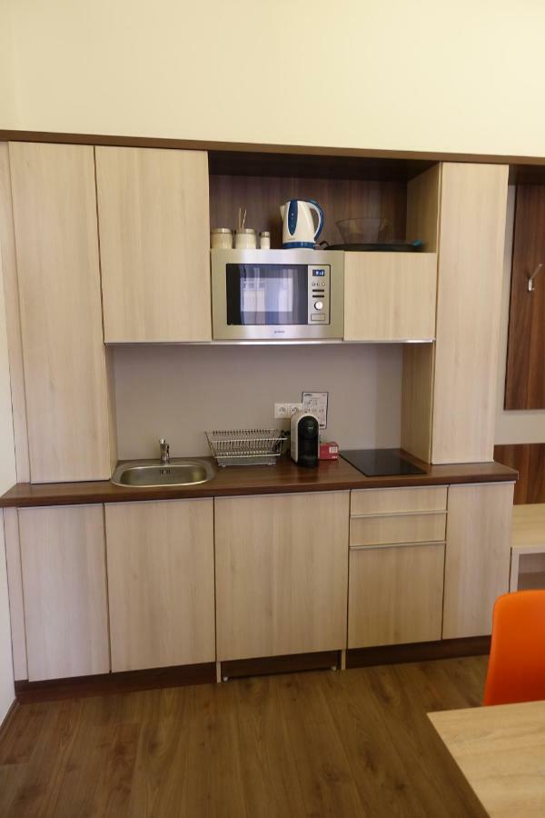 Frank & Fang Apartments Mk7 Budapest Luaran gambar