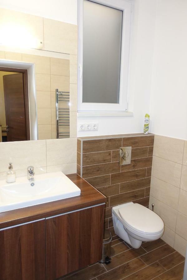 Frank & Fang Apartments Mk7 Budapest Luaran gambar