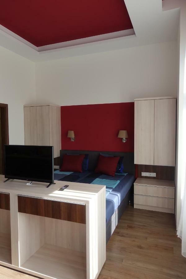 Frank & Fang Apartments Mk7 Budapest Luaran gambar