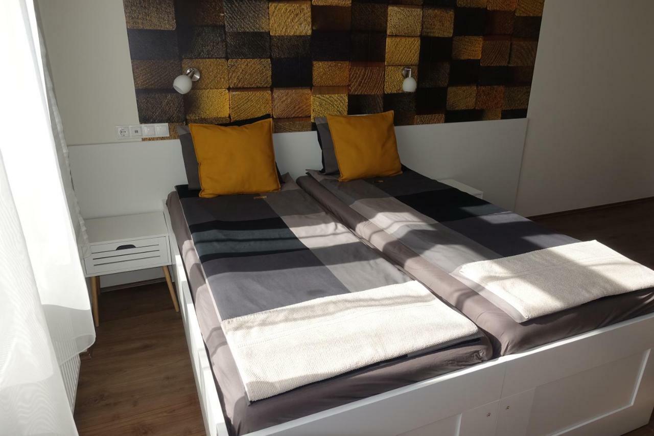 Frank & Fang Apartments Mk7 Budapest Luaran gambar