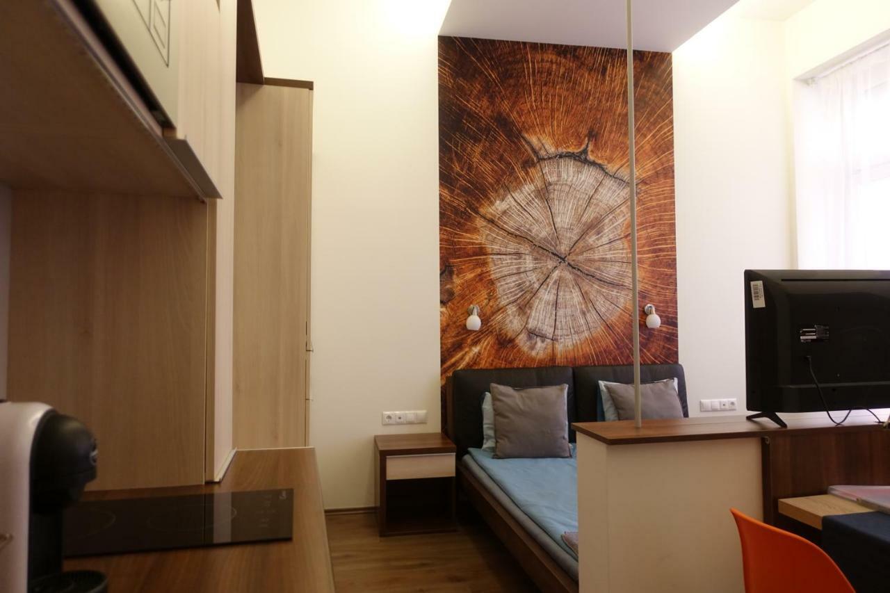 Frank & Fang Apartments Mk7 Budapest Luaran gambar