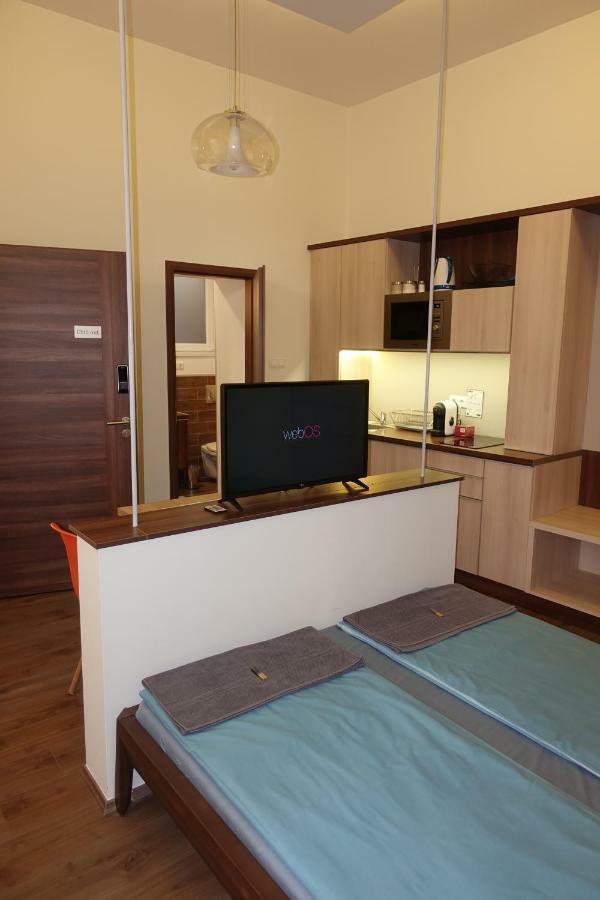 Frank & Fang Apartments Mk7 Budapest Luaran gambar