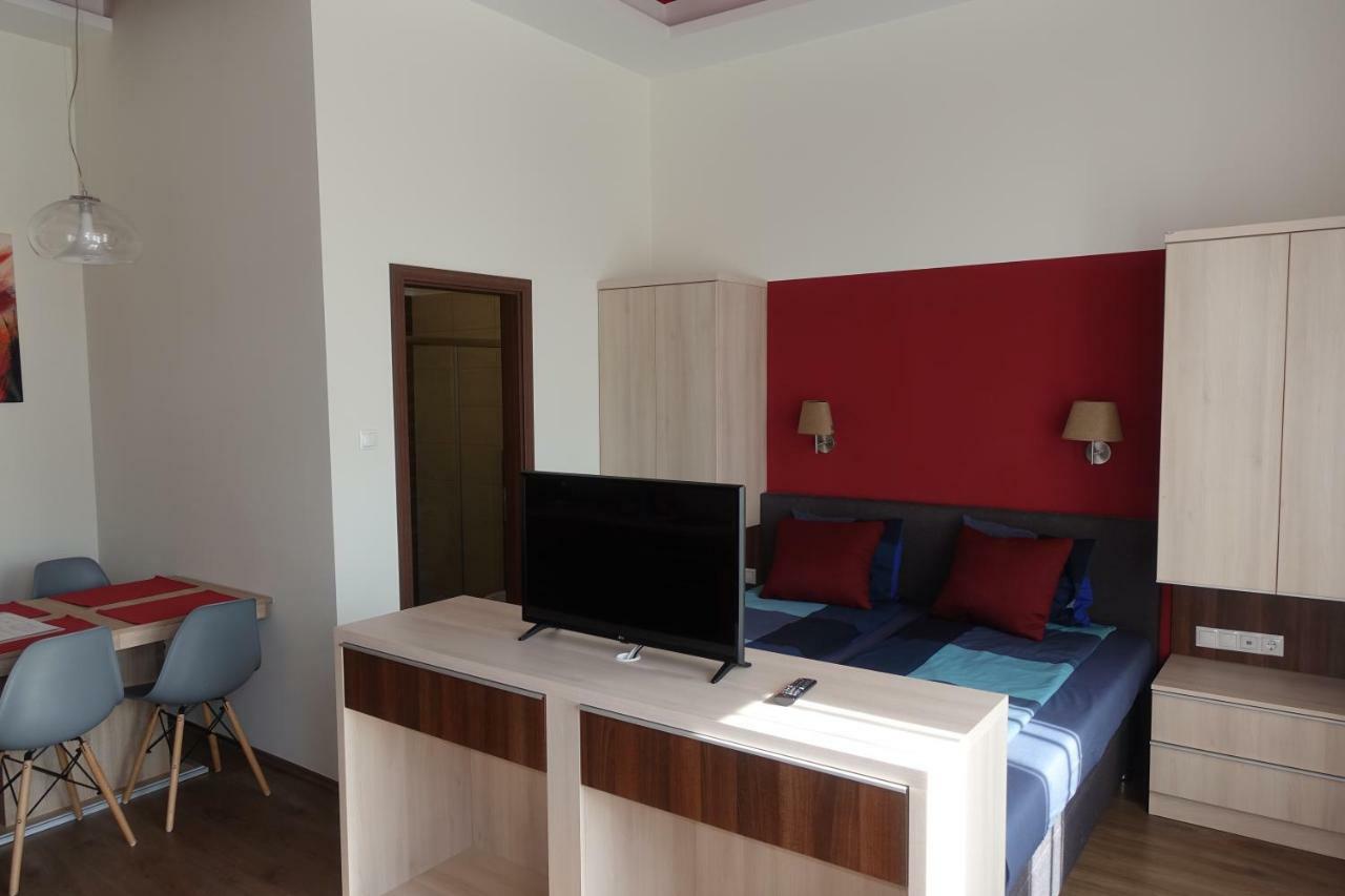 Frank & Fang Apartments Mk7 Budapest Luaran gambar