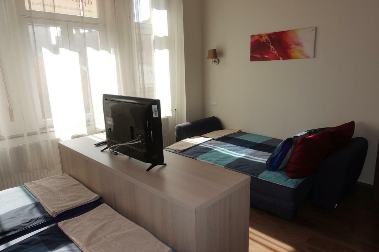 Frank & Fang Apartments Mk7 Budapest Luaran gambar