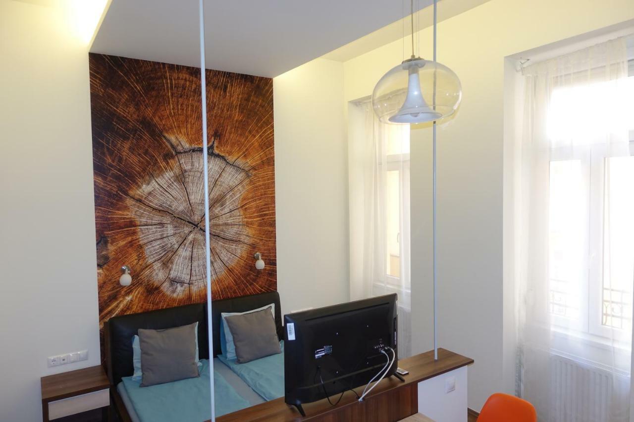 Frank & Fang Apartments Mk7 Budapest Luaran gambar