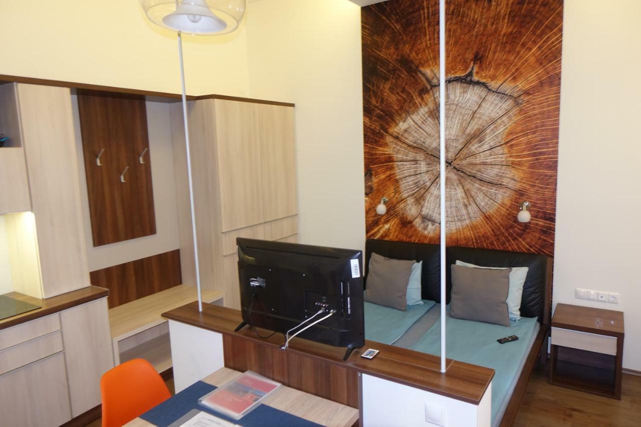 Frank & Fang Apartments Mk7 Budapest Luaran gambar