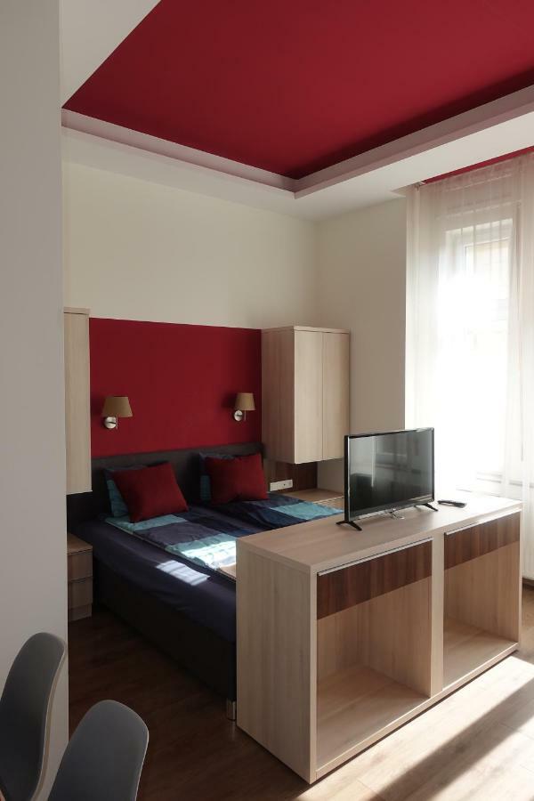 Frank & Fang Apartments Mk7 Budapest Luaran gambar