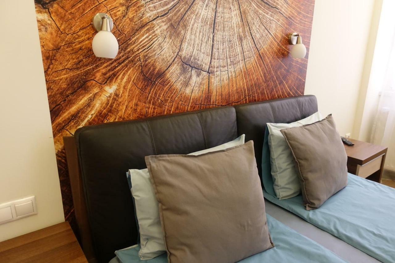 Frank & Fang Apartments Mk7 Budapest Luaran gambar
