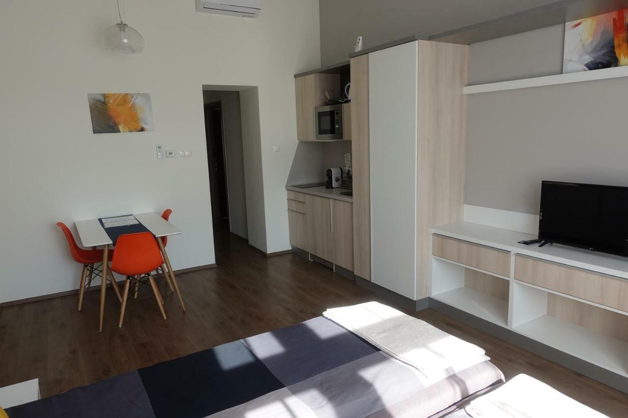 Frank & Fang Apartments Mk7 Budapest Luaran gambar